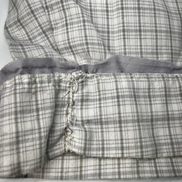 Vintage Military Original Marines USMC Pajama Top & Bottom Set Size Medium - Picture 12 of 12